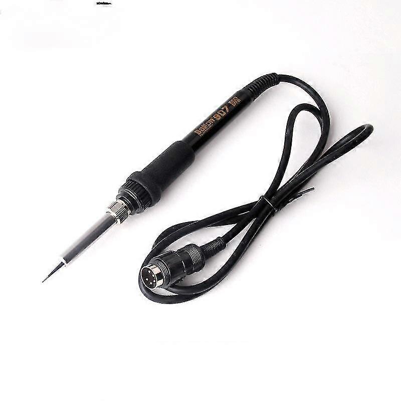 electric soldering iron with adjustable temperature