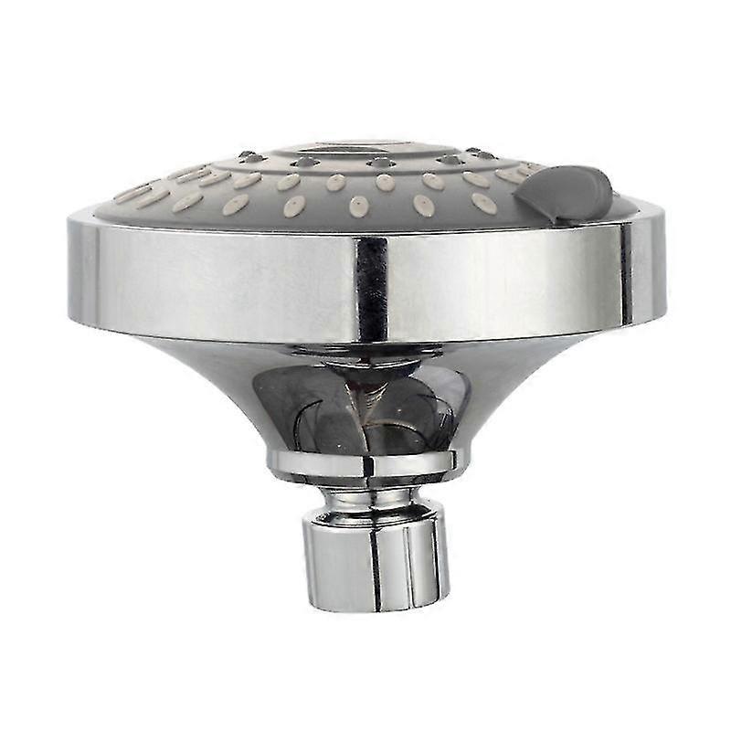 Small 10.2cm Concealed Five-speed Water-saving American Shower Head.