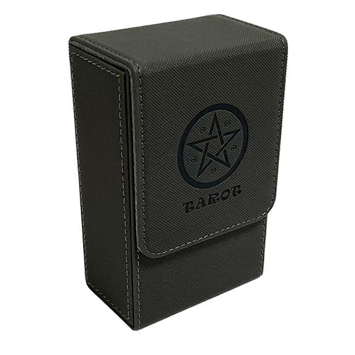 Tarot Card Storage Box Portable Tarot Card Box the Card Storage Boxcard Box C