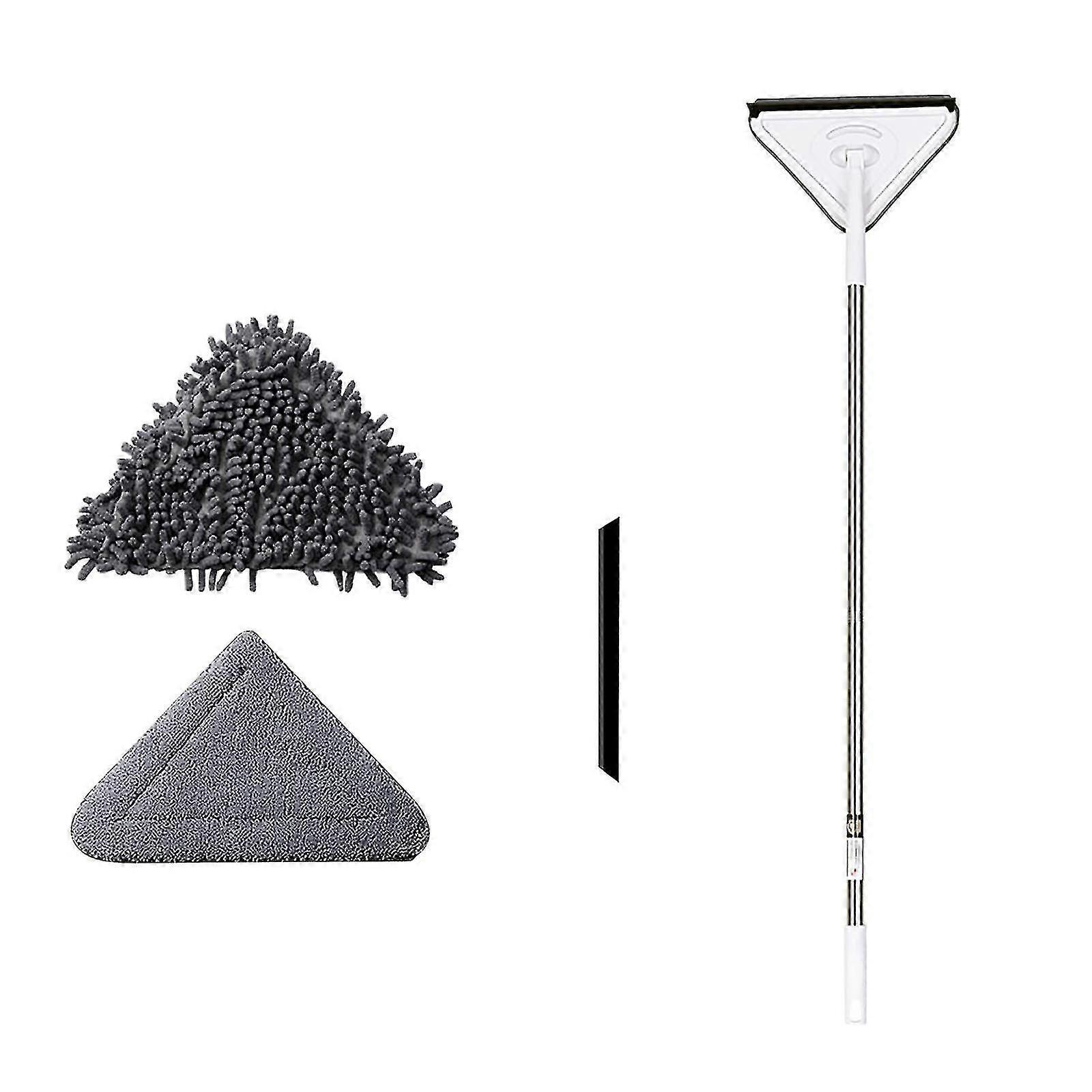 25 Cm Head Mop Multi-function Wipe Wall, Ceiling, Ceiling Mop, Wipe Car, Cleaning Cloth, Removal Mop