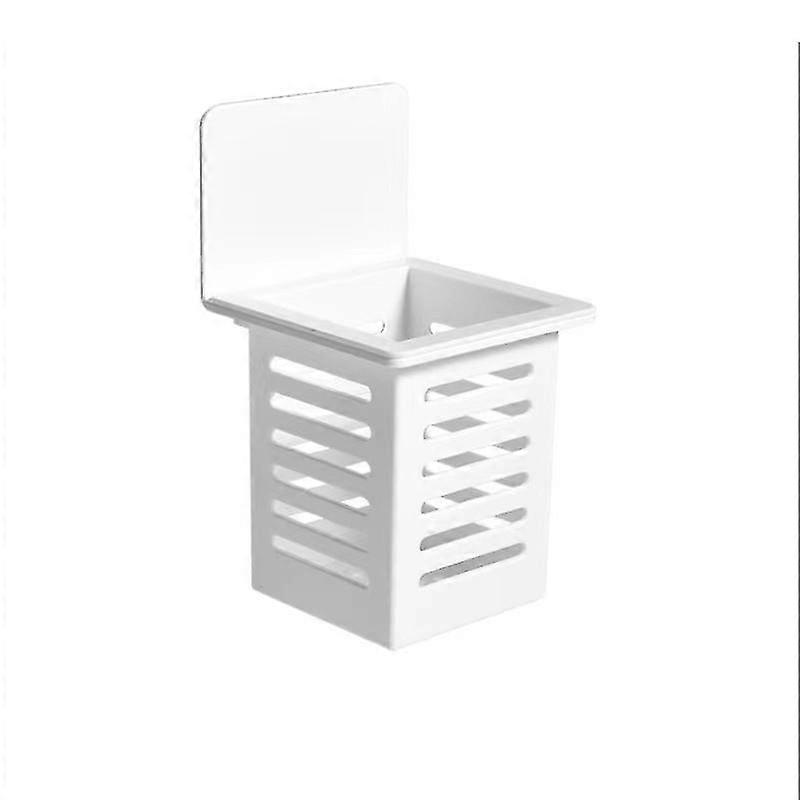 Multifunctional Tableware Rack Wall-mounted Chopsticks Storage Rack