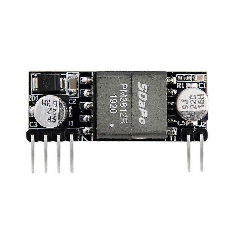 DP1435 Embedded Pin Type Standard 48V Small Size Supports 100M Gigabit PoE Module