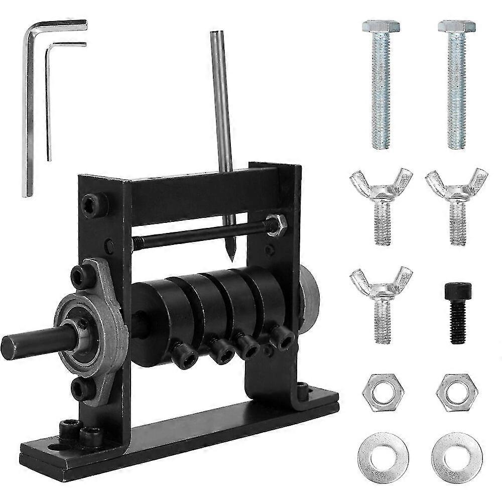 Wire Manual Stripping Machine Portable Scrap Cable Peeling Machines Stripper For 1-30mm Hand Tool Can Connect Hand Drill