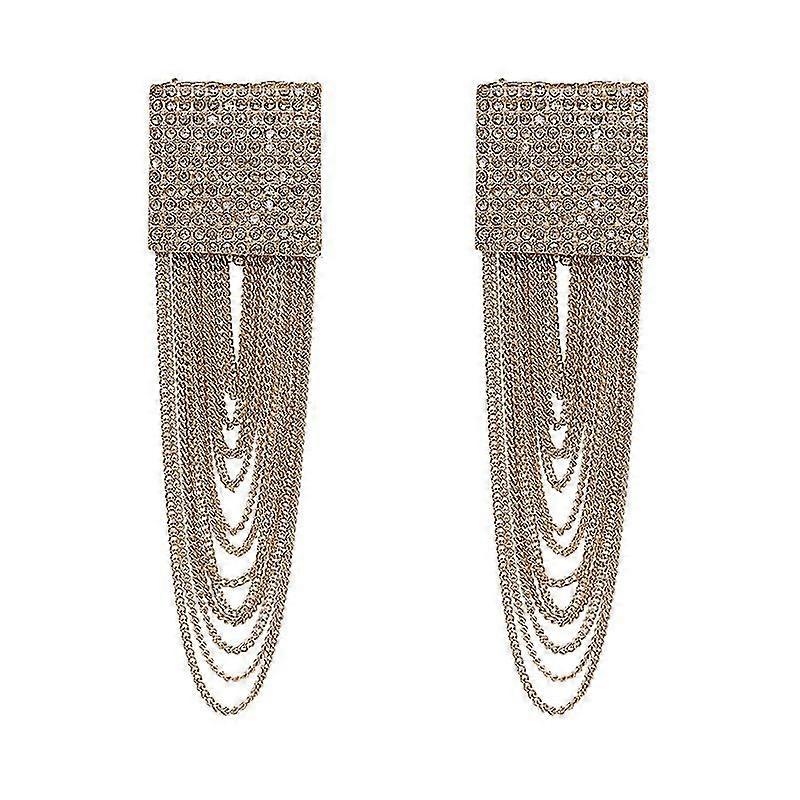 Boho Style, Tassel Earrings