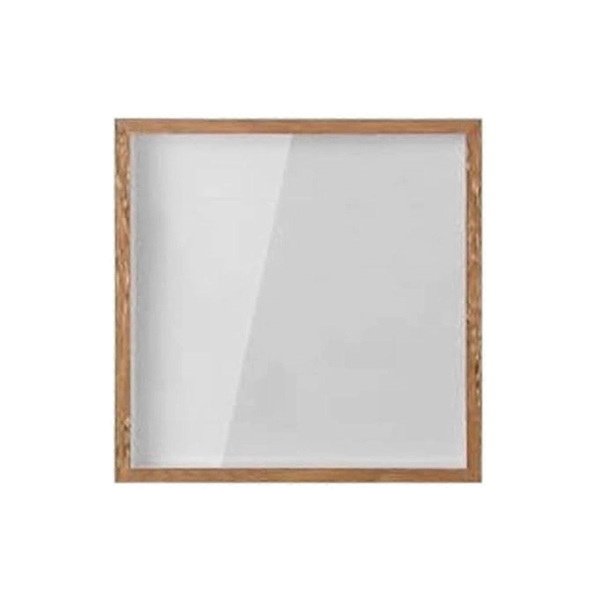 10in Concert Travel Ticket Stub Memory Top Loading Keepsake Box With Slot, Clear Money Box, Memory Frame Boxes Wood