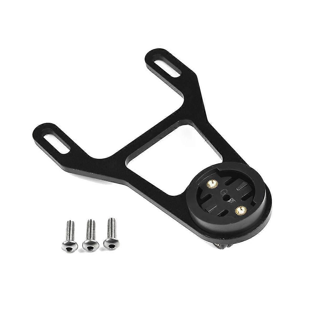 For 5d Integrated Handlebar Aluminium Alloy Bicycle Computer Speedmeter Holder Mount Extension Brac