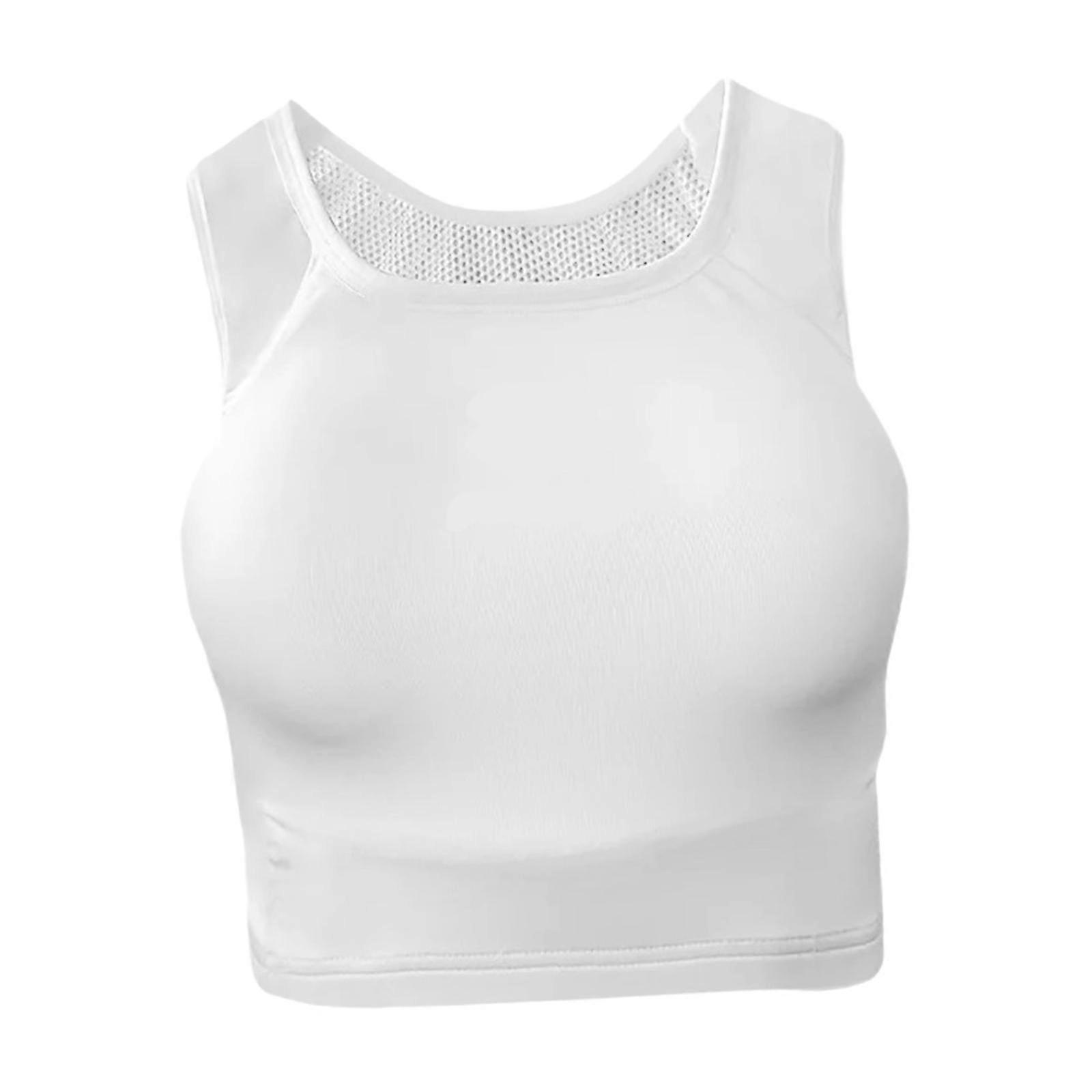 נשים קראטה מגן חזה ספורט מגיני חזה לחדר כושר ביתי אמא טאקוונדו XS