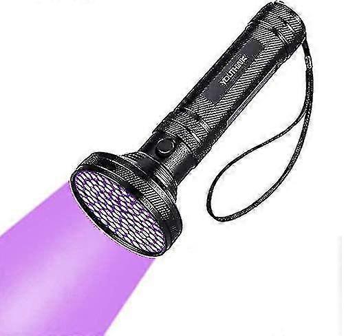 Flashlight 100 Led Uv Detector