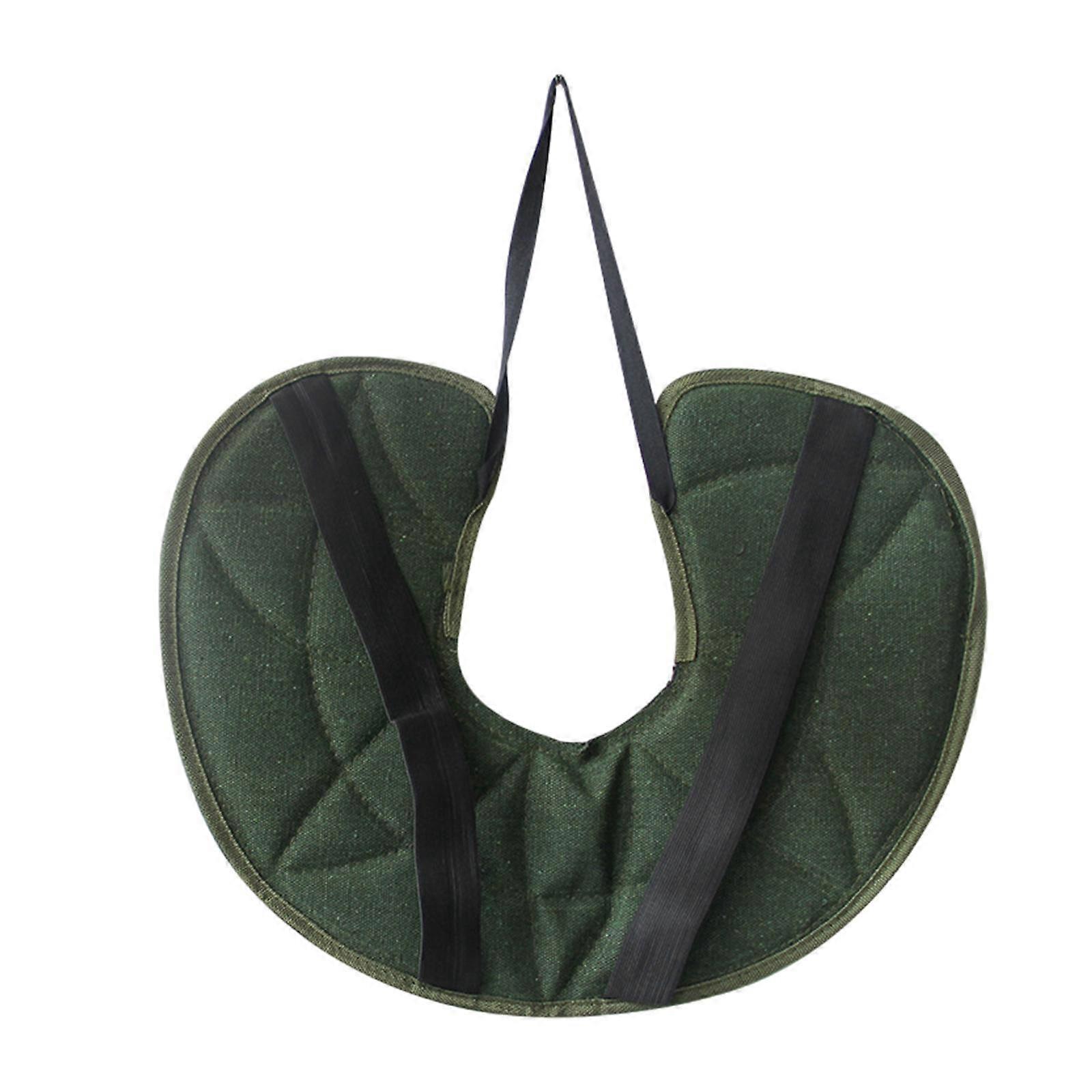 Carrying Supply Shoulder Cushion Reusable Thicken Unloading Shoulder Cushion
