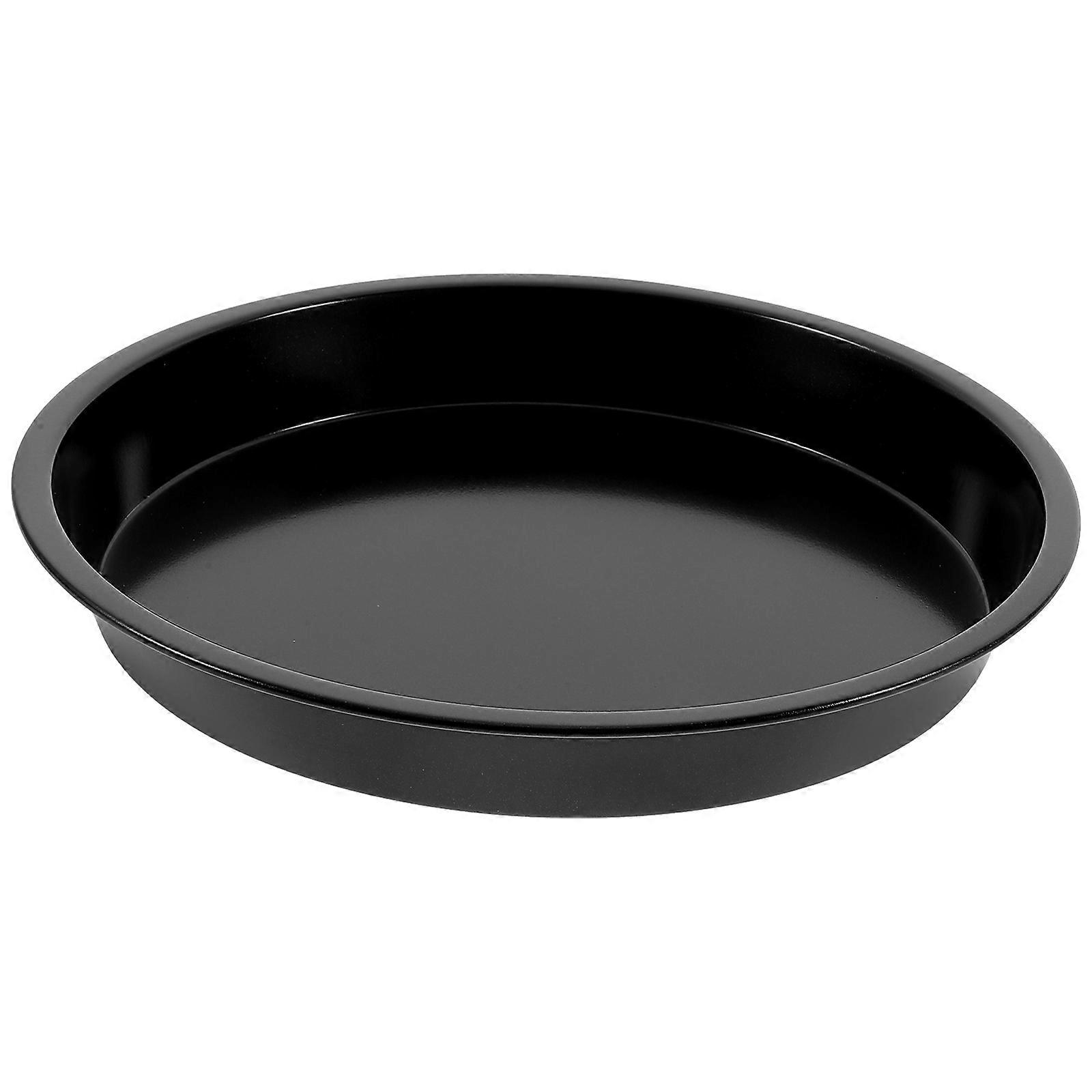 Bakeware Pizza Tray Round Non-stick Cookie Pizza Cake Baking Pan Baking Tool