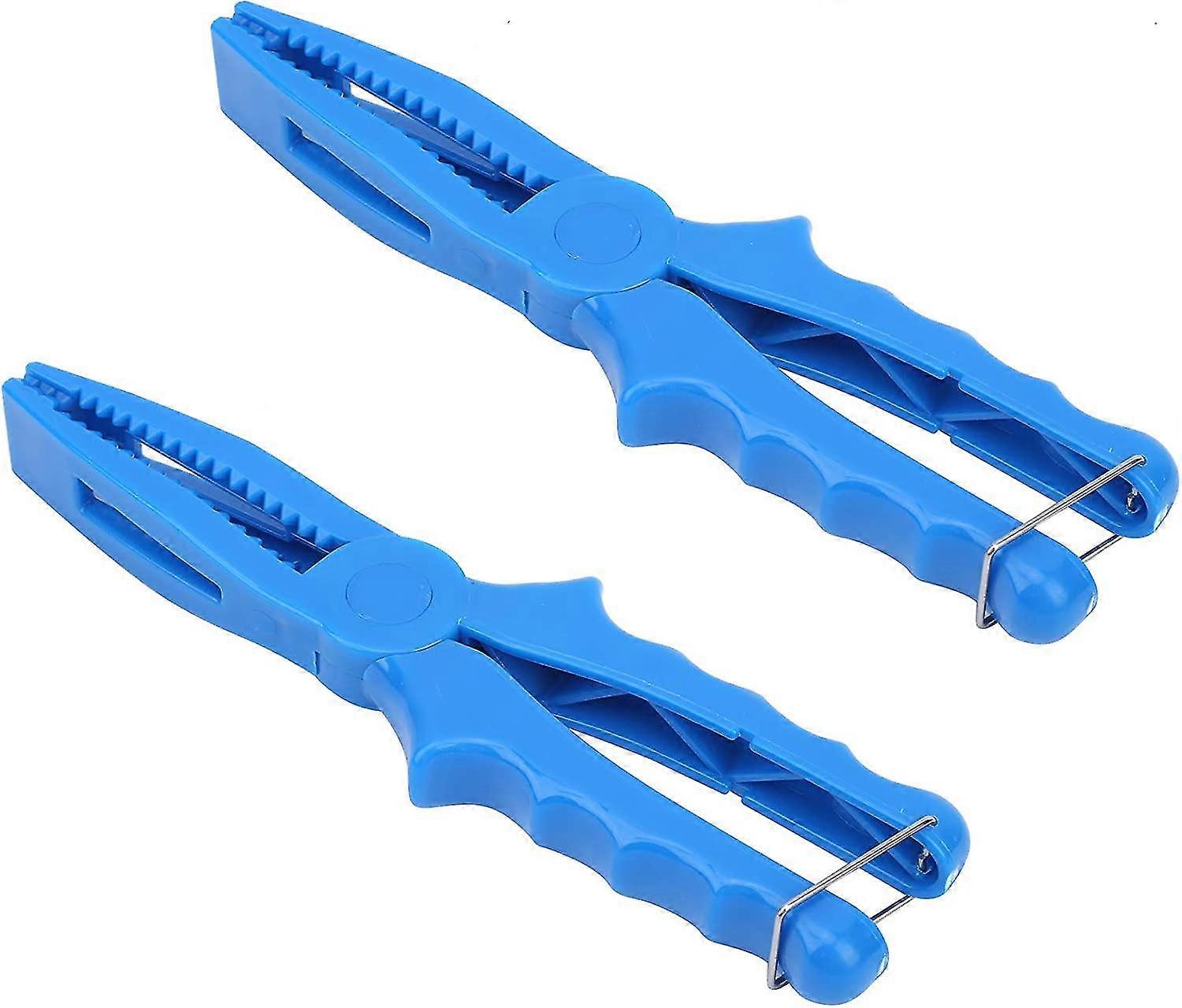 So Ing Pliers Abs Grip Catch Se Tool H Tongs Antislip Teeth For And Salt