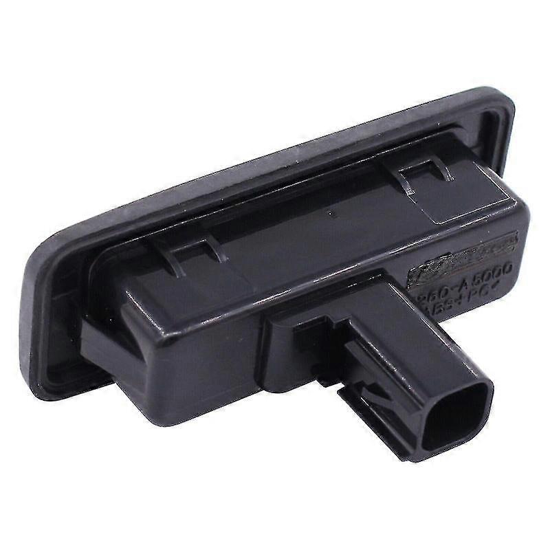 81260a5000 Rear Trunk Lock Boot Release Switch Tailgate Opening Button compatible Hyundai Elantra Gt I30 Kia Ceed 2013-2018 81260-a5000