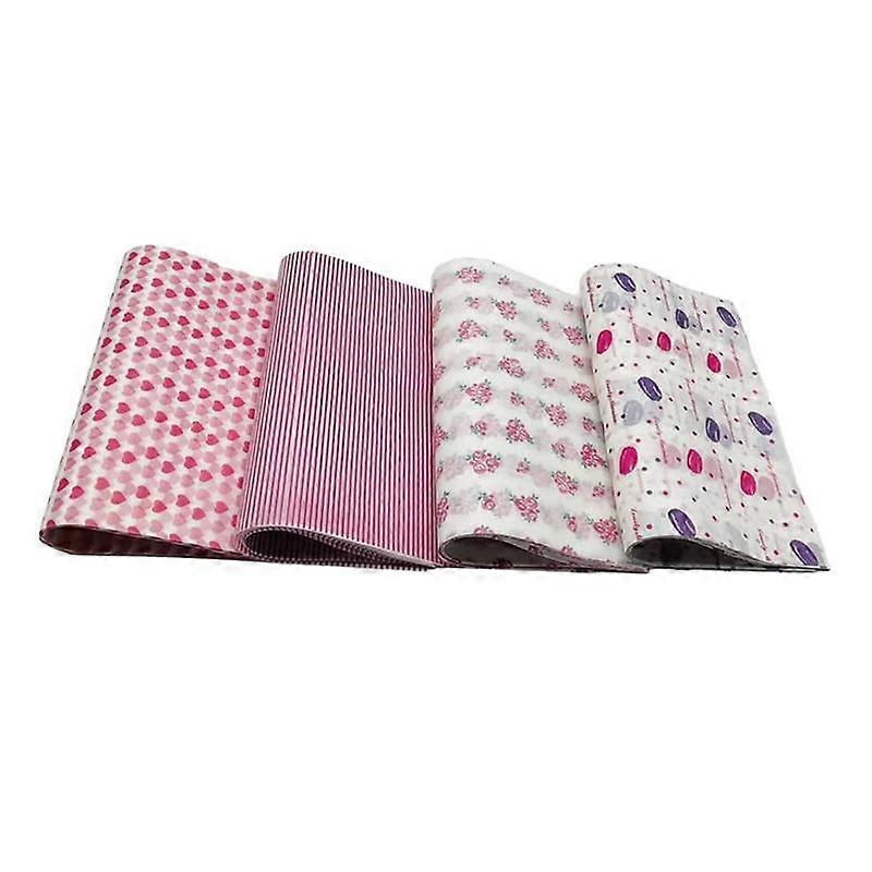 200PCS Wax Paper Sheets Sandwich Wrap Picnic Paper Sheets for Food Basket Liner, Party, Kitchen, 9.8x8.5Inch