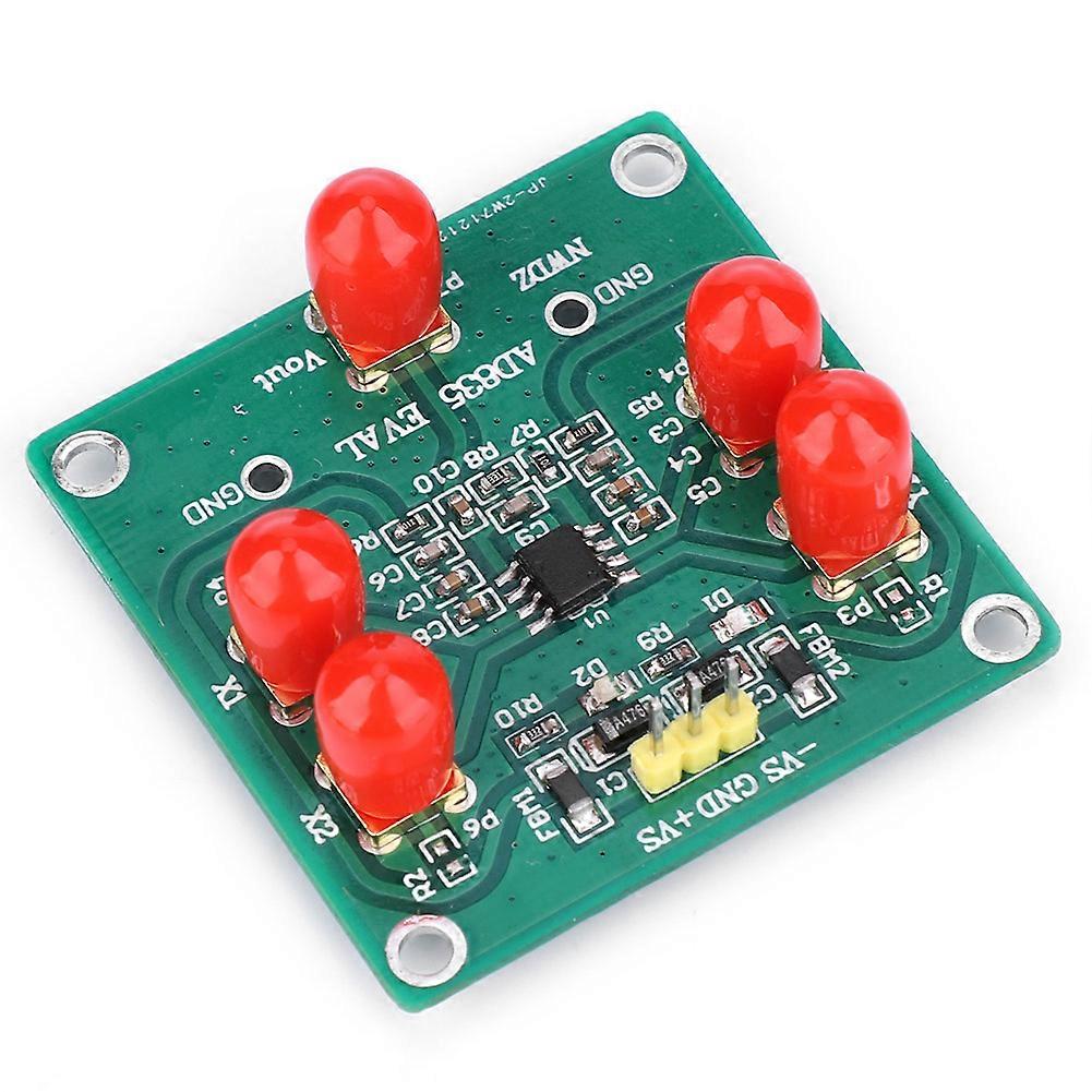 Multiplier Module for High Accuracy Wideband Modulation Demodulation and Phase Detection