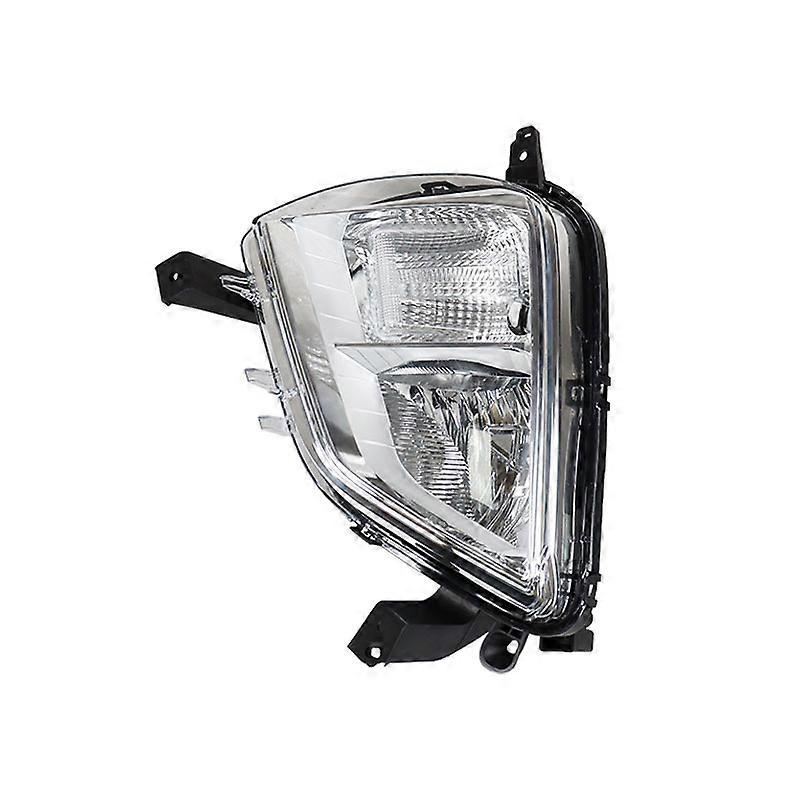 For Mitsubishi Eclipse Cross 2017 2018 2019 Fog Light Front Bumper Headlight Turn Signal Marker Without Bulb Car Accessories New
