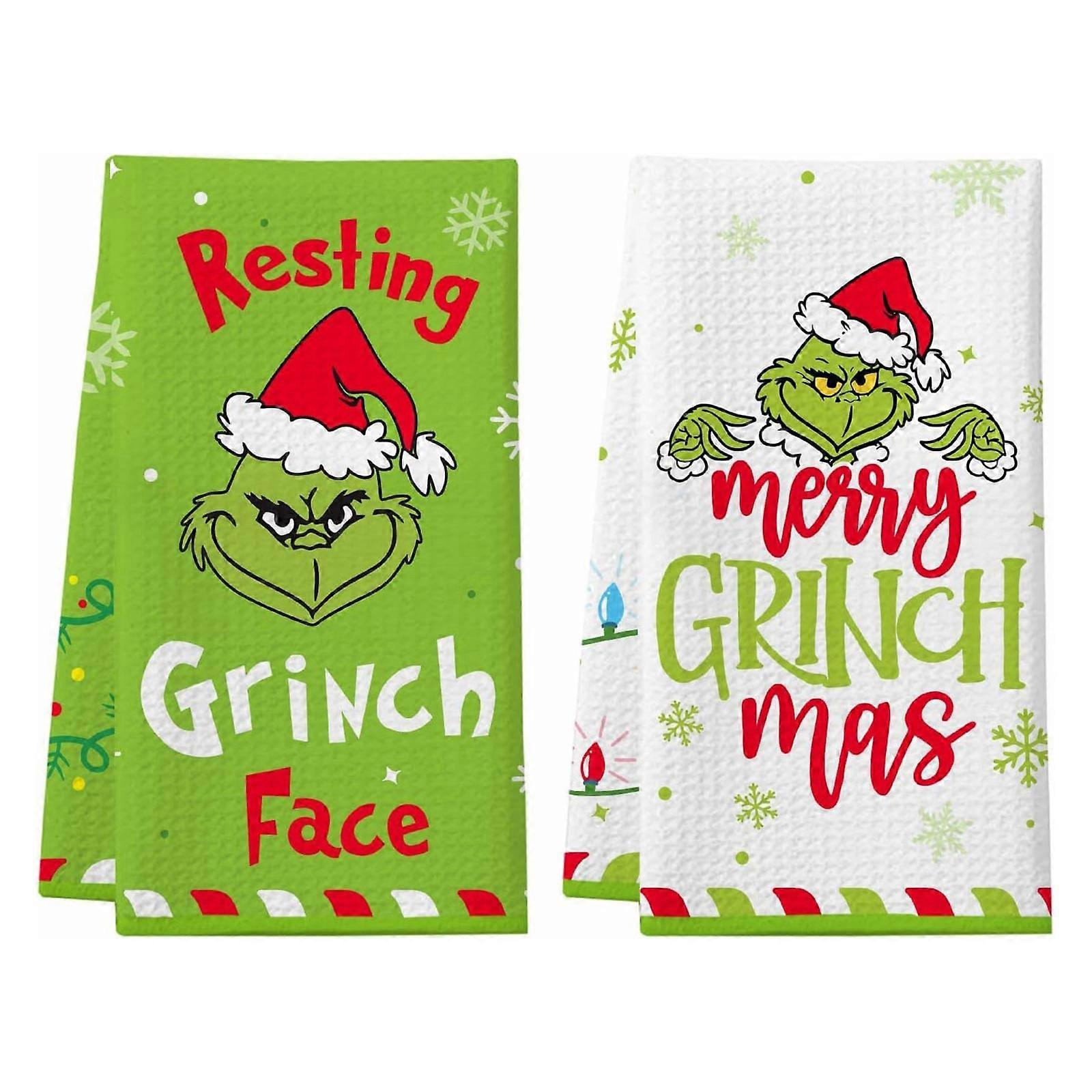 2pc serviette torchon serviette à main torchon torchon scrub cuisine absorbant serviette torchon torchon