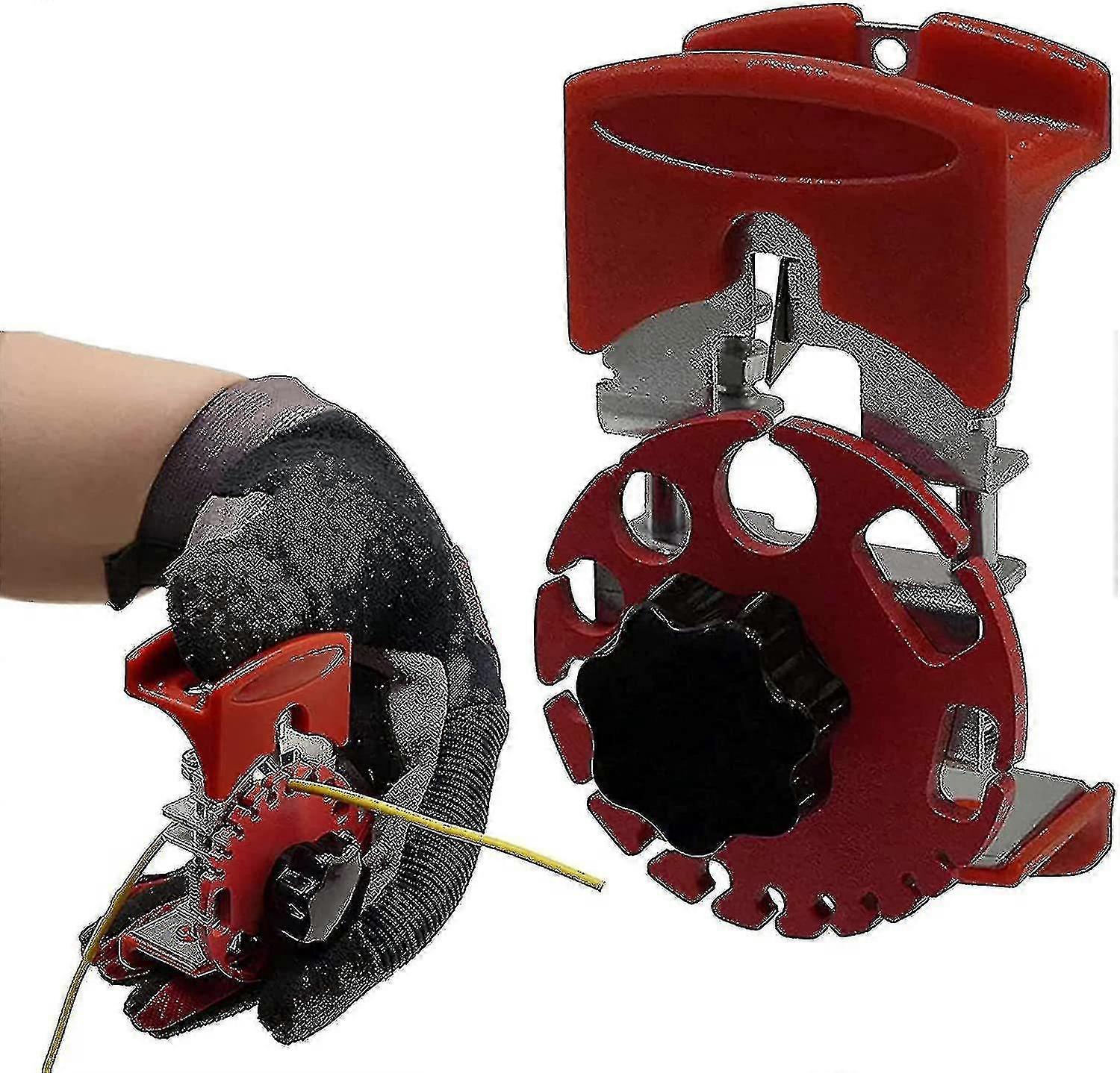 Universal Electric Wire Stripper Tool  Versatile Handheld Quick Stripper