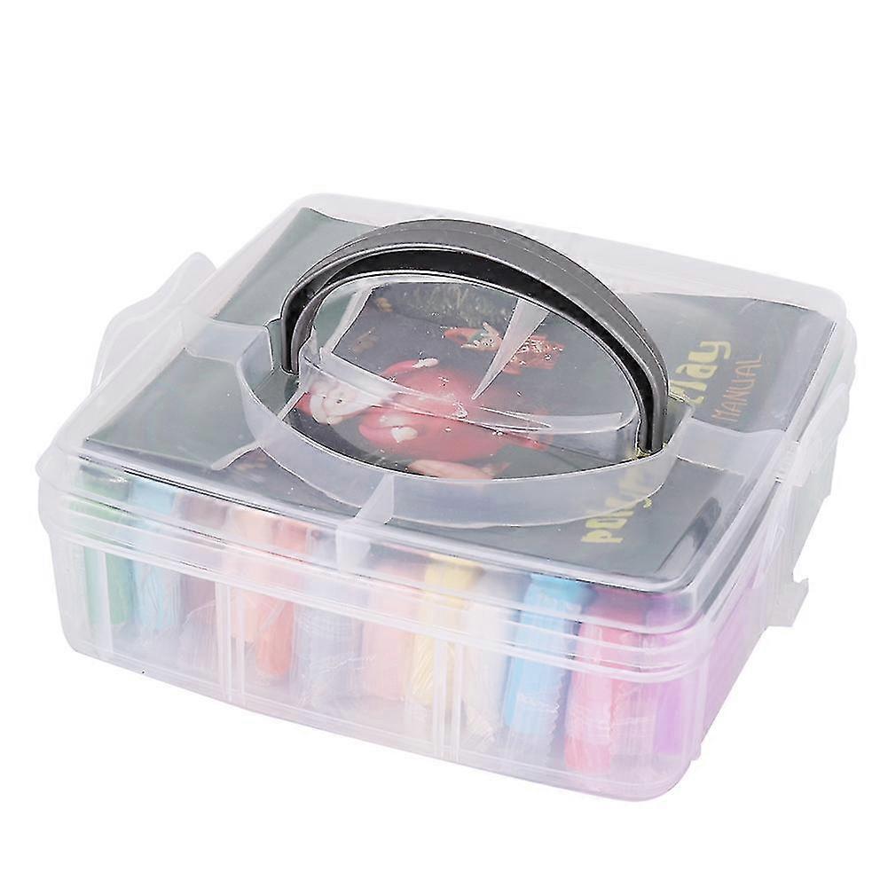 DIY Crafts and Modeling Soft Polymer Clay - Colored Clay Toy (Type C)