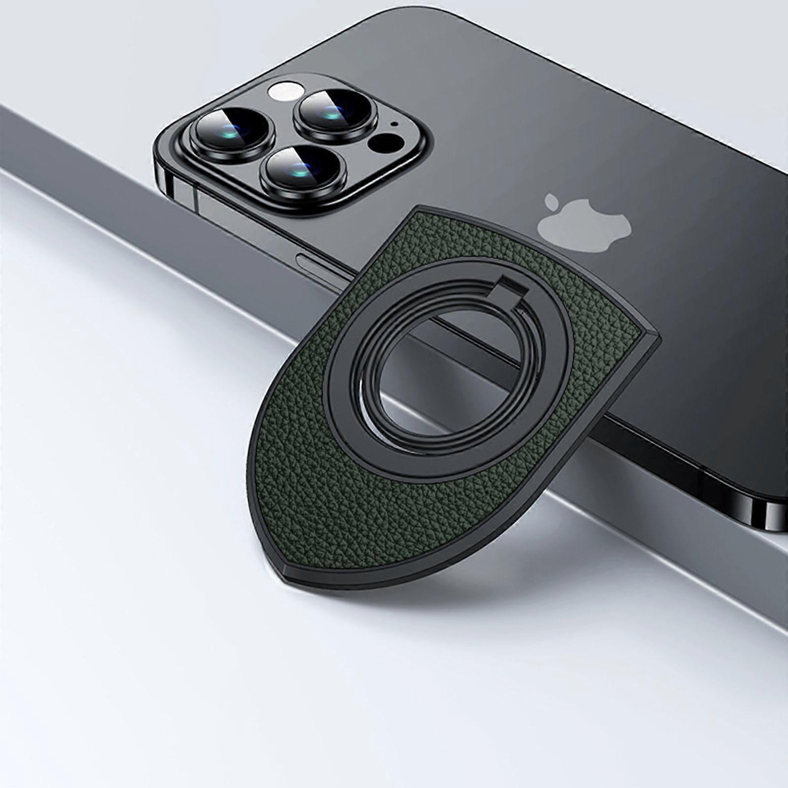 Magnetic Phone Grip Compatible with Magsafe, Magnetic Phone Ring Holder Magentic Force for iPhone/iPad/phone/Magnetic Car Mount