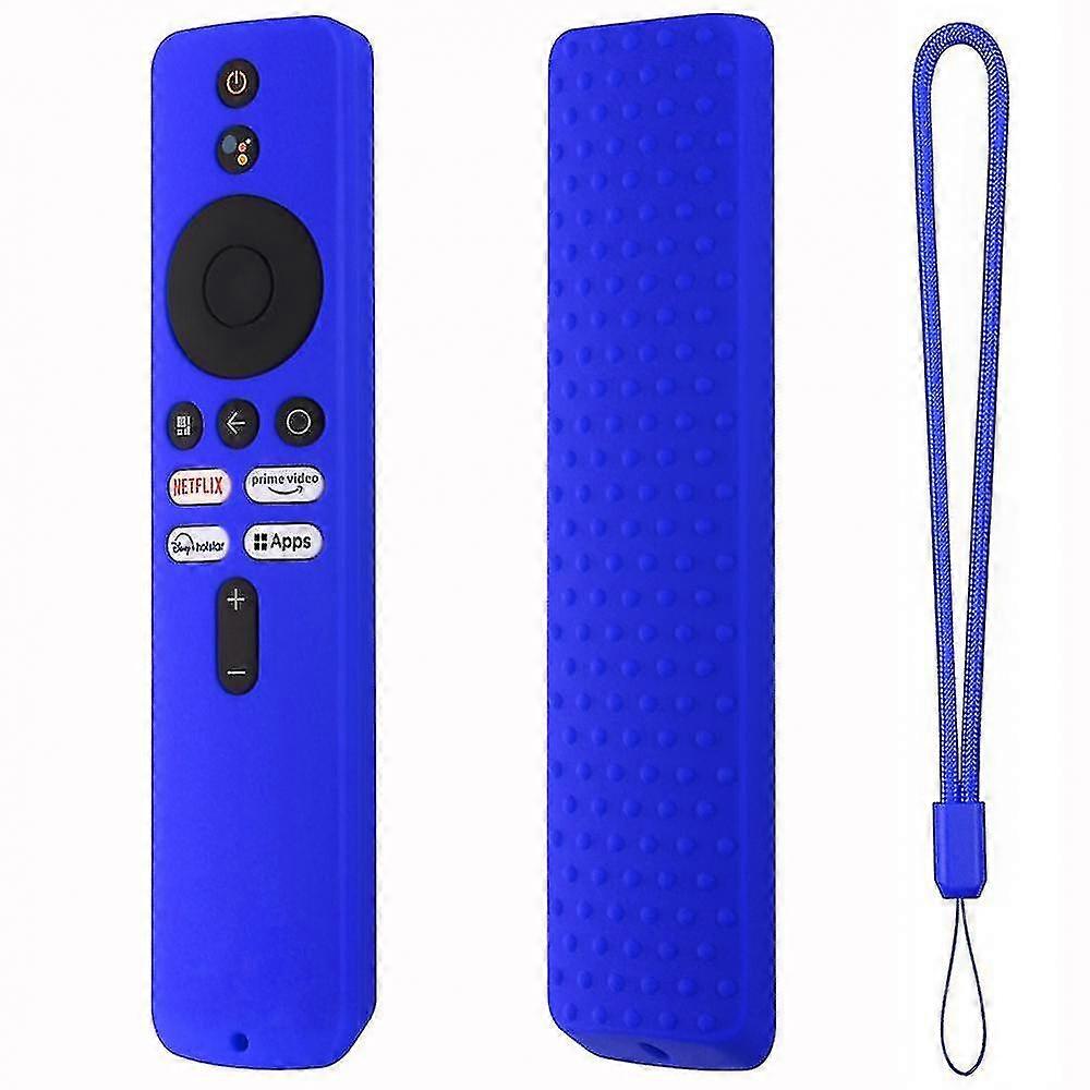 Xiaomi Mi S 2nd Gen 4k TV Box Θήκη Σιλικόνης Τηλεχειριστηρίου Xiaomi Tv Smart Voice-