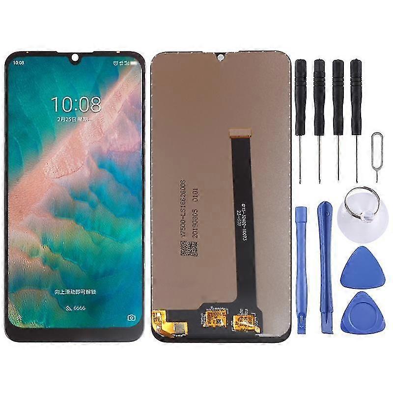 OEM LCD Screen Compatible with ZTE Blade V10