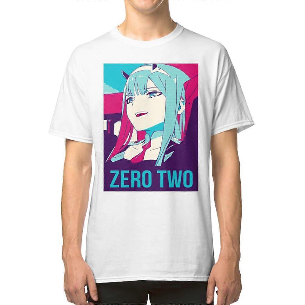 Zero Two Tişört