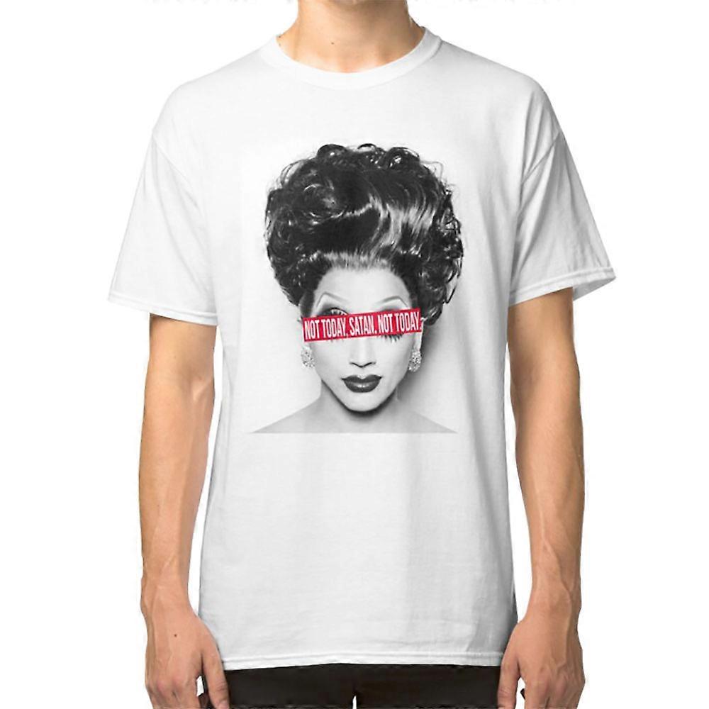 Bugün değil, Şeytan. Bugün değil. Tişört