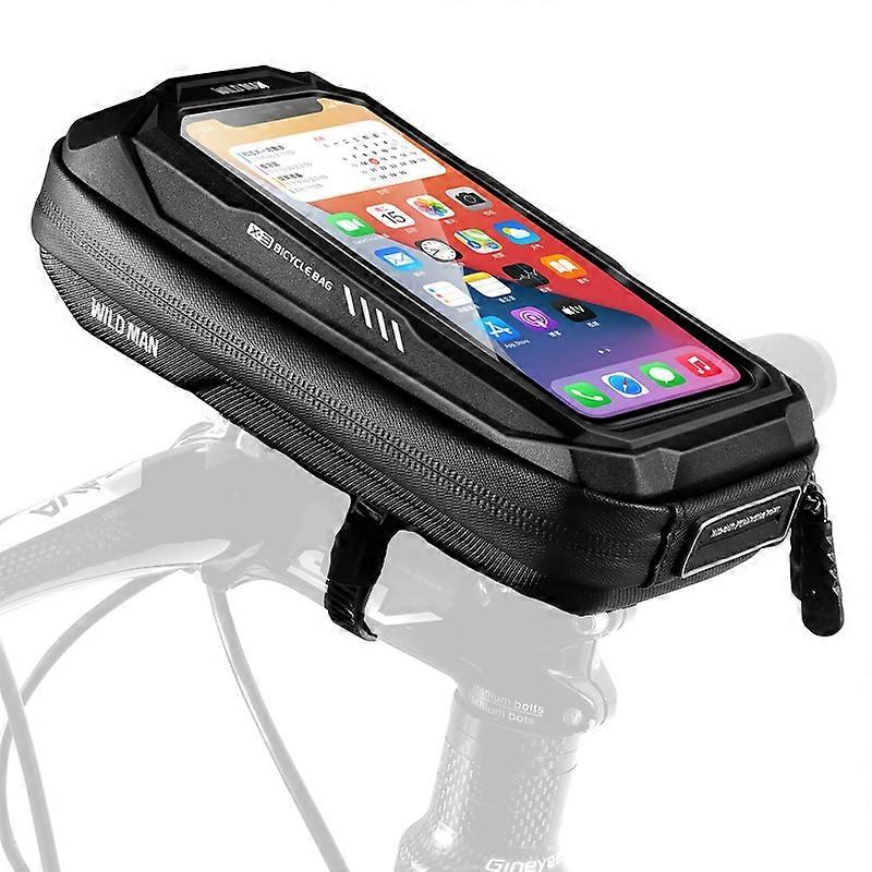 Mountain Bike Riding Front Beam Bag