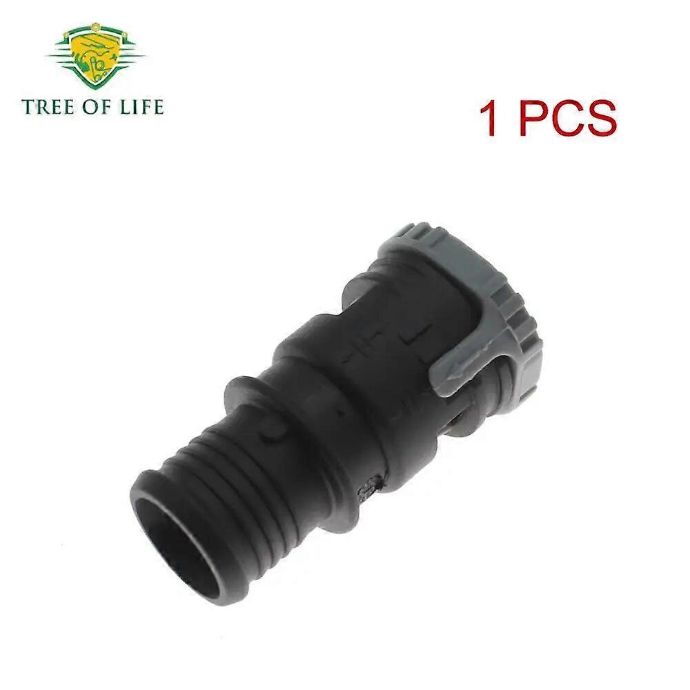1 2 5 10X Heater Hose Connector For Ford Focus 2 2012 2013 2014 2015 2016 Escape Kuga 2.0L EcoBoost 2013 2016 1495393