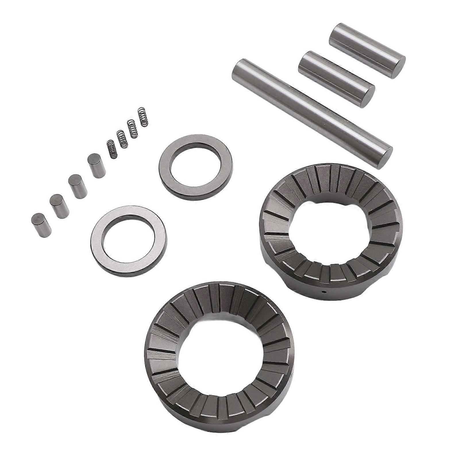 8in ATV Wheel High Strength Sporty Look Aluminum Alloy Wheel Rim for Quad Bike Go Kart Golf Cart