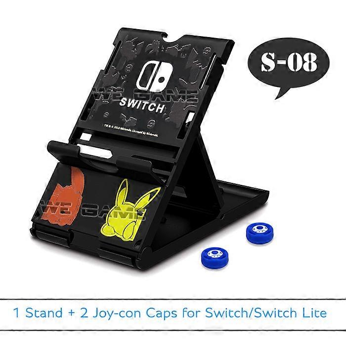 Nintend Switch Console Stand  Case Cover Nintendoswitch Lite Bracket Holder for Nintendo Switch ,Mobile Phone,Tablet