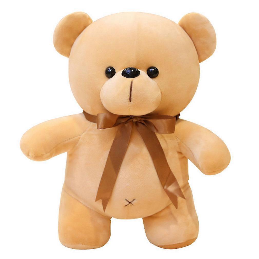 Brown Bear Plush Toy Kids Gift 30cm