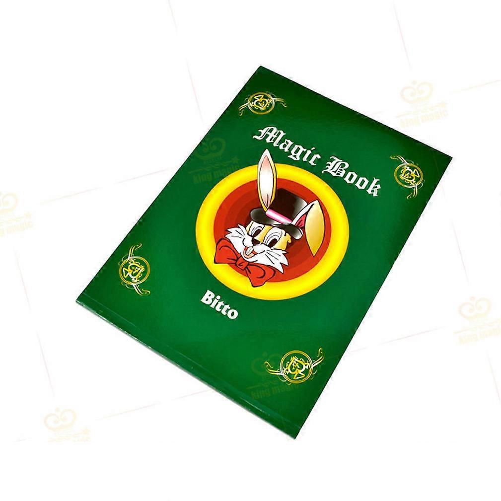 Coloring Book Easy Magic Trick Close Up Magic Accessories for Children