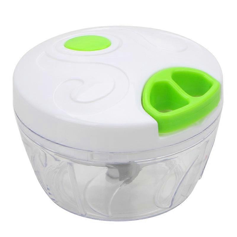 Hand Chopper Multifunction Mincer Slicer Shredder Kitchen Gadgets Garlic Onion Slicer Cutter Manual Rope Food Processor