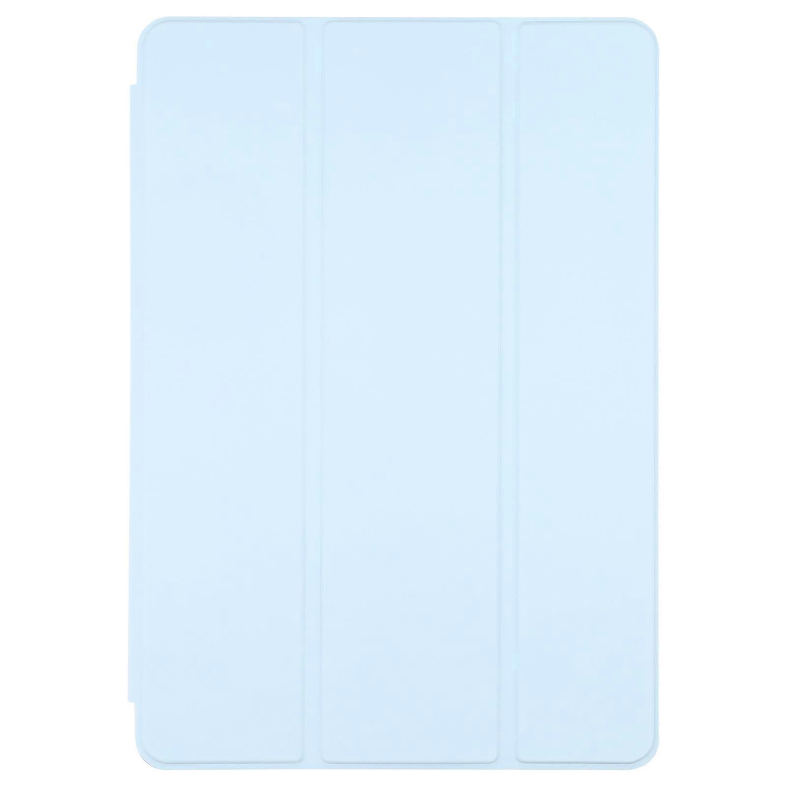 For Xiaomi Mi Pad 5 Transparent Back Cover Leather Case
