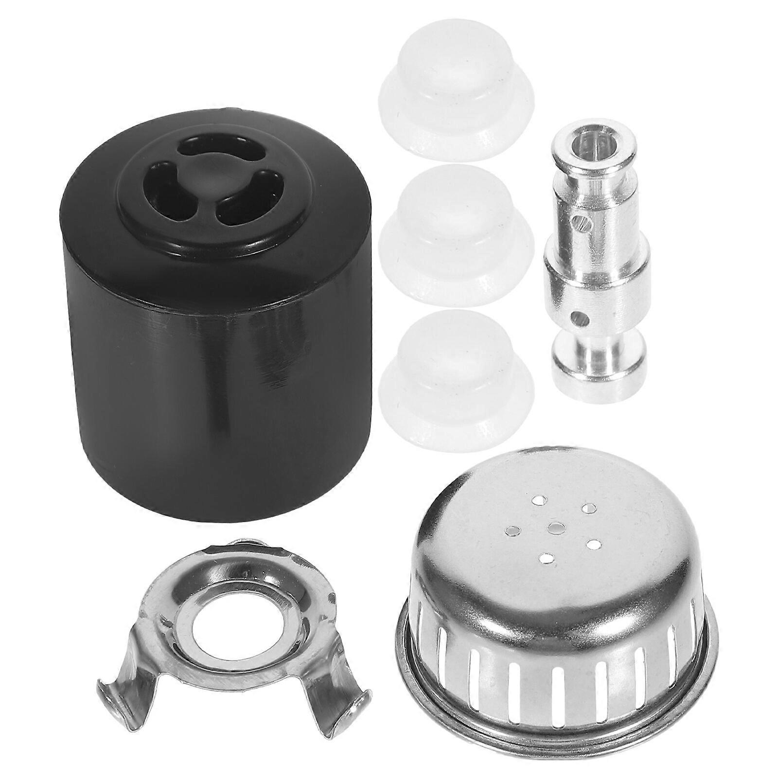 1 Set Pressure Cooker Valve Accessory Release Handle Replacement Cooker Anti-blockage Valve