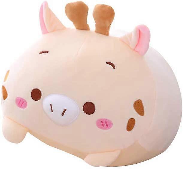 35.5 بوصة لطيف الباندا أفخم محشوة أسطواني وسادة الجسم ، سوبر لينة الكرتون معانقة لعبة الهدايا للفراش ، الاطفال النوم Kawaii وسادة