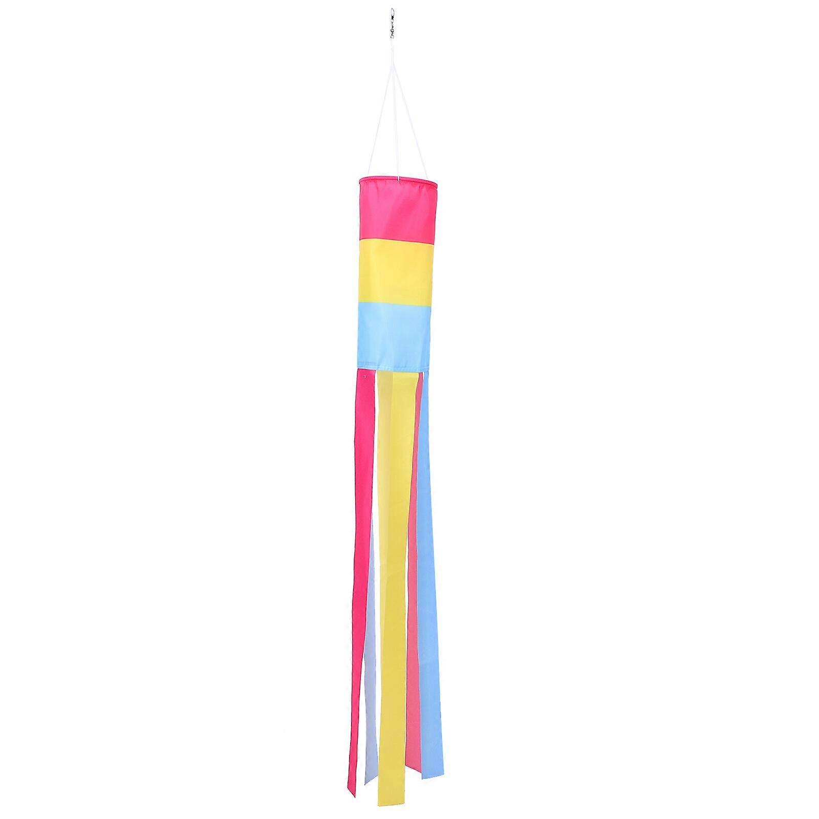 Summer Windsock Hanging Wind Sock Flag Outdoor Windsock Flag Garden ...