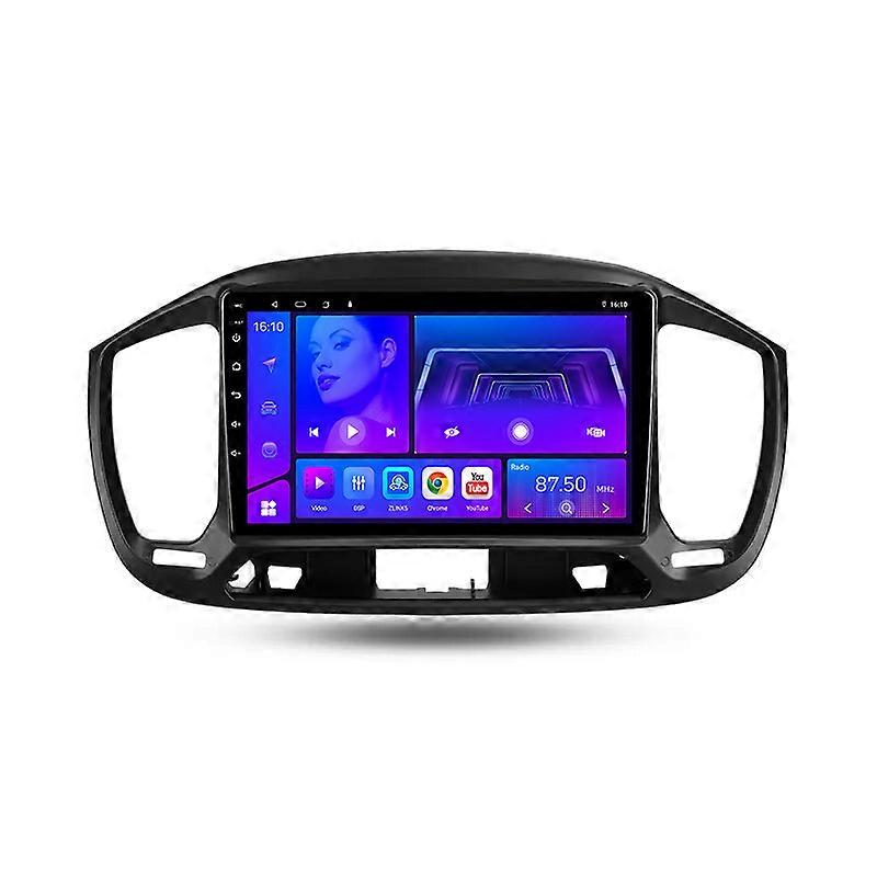 2 Din For Fiat Uno 2014 - 2020 Carplay 4G WIFI Android Auto Car Radio Player Stereo Car Multimedia Video player GPS Navigation DSP RDS