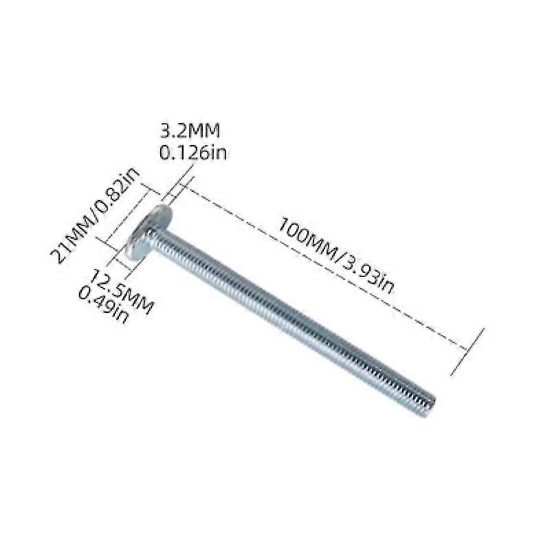 Upgraded T-track Hold Down Clamp Woodworking Universal Fixed Clamp Jig T-slots Clamping Blocks Platen Woodworking Tools