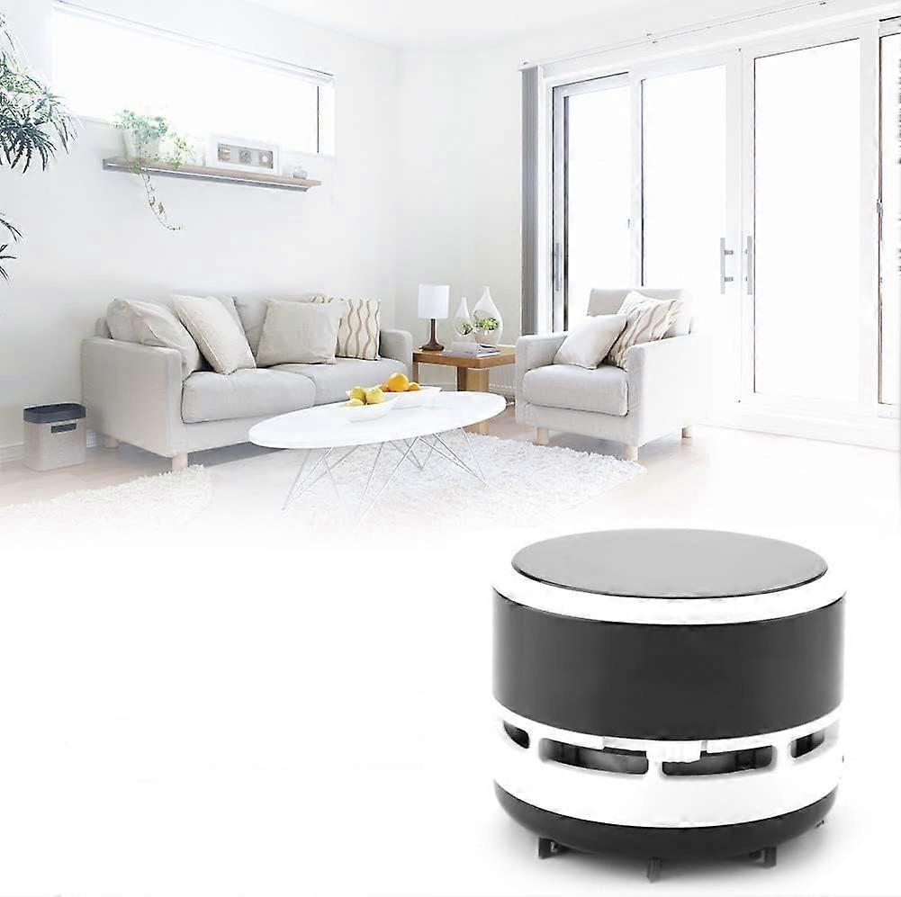 Cordless Mini Desktop Vacuum Cleaner - Tabletop Corner Sweeping Collector