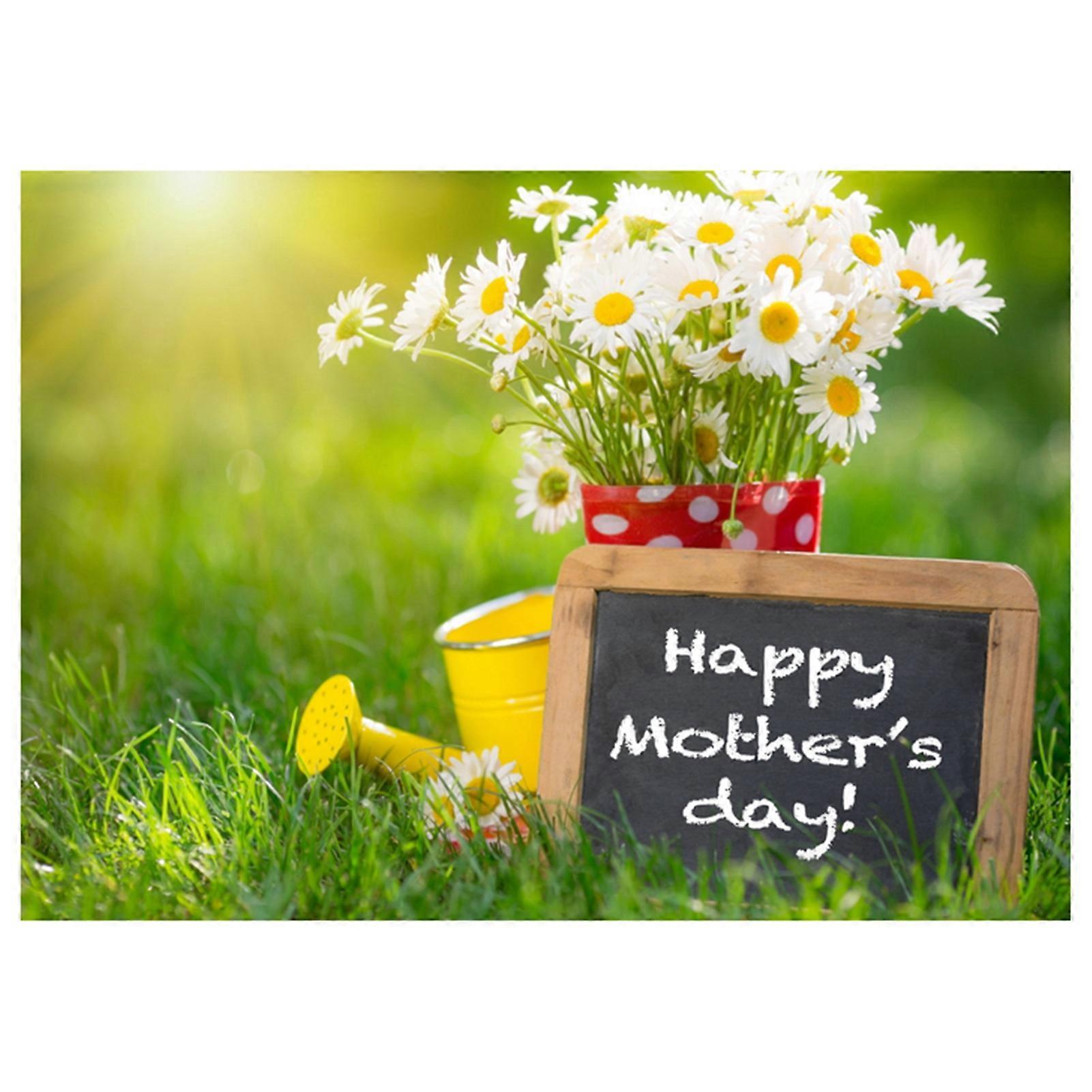 MengXi Backdrop Exquisite Reusable Fabric Rectangle Birthday Background  Cover for Party