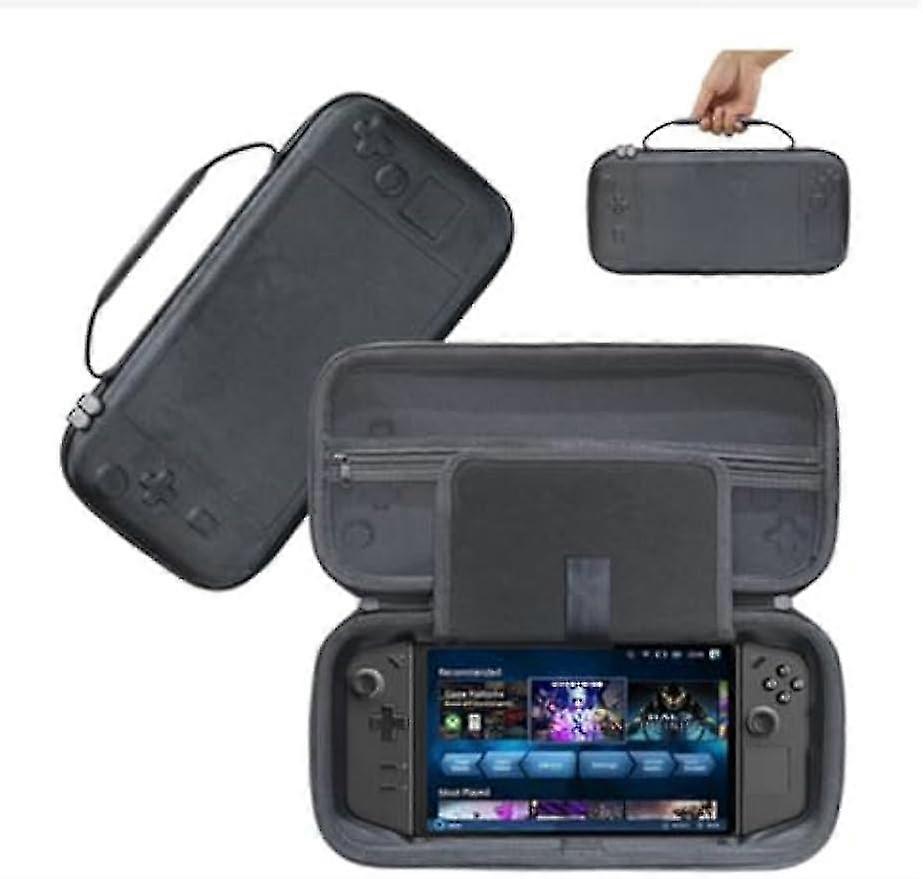 Étui de transport à coque rigide Eva pour console portable Lenovo Legion Go Sac