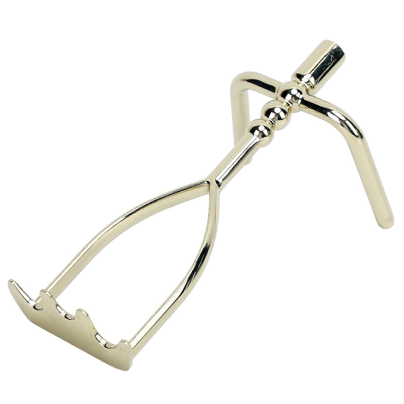 Billiard Cue Holder Head Durable Brass Bridge Head Billiards Pool Cue Accessory for Pool Table