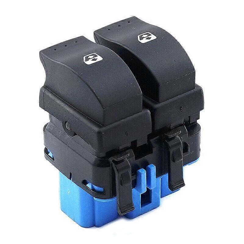 Window Control Switch 10 Pin Fits For Vauxhall Vivaro 01>14 8200315034