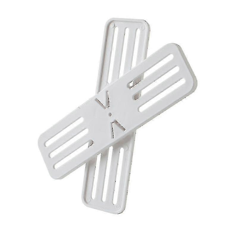 360 Degree Rotating Power Strip Holder Self Adhesive Wall Mounted Socket