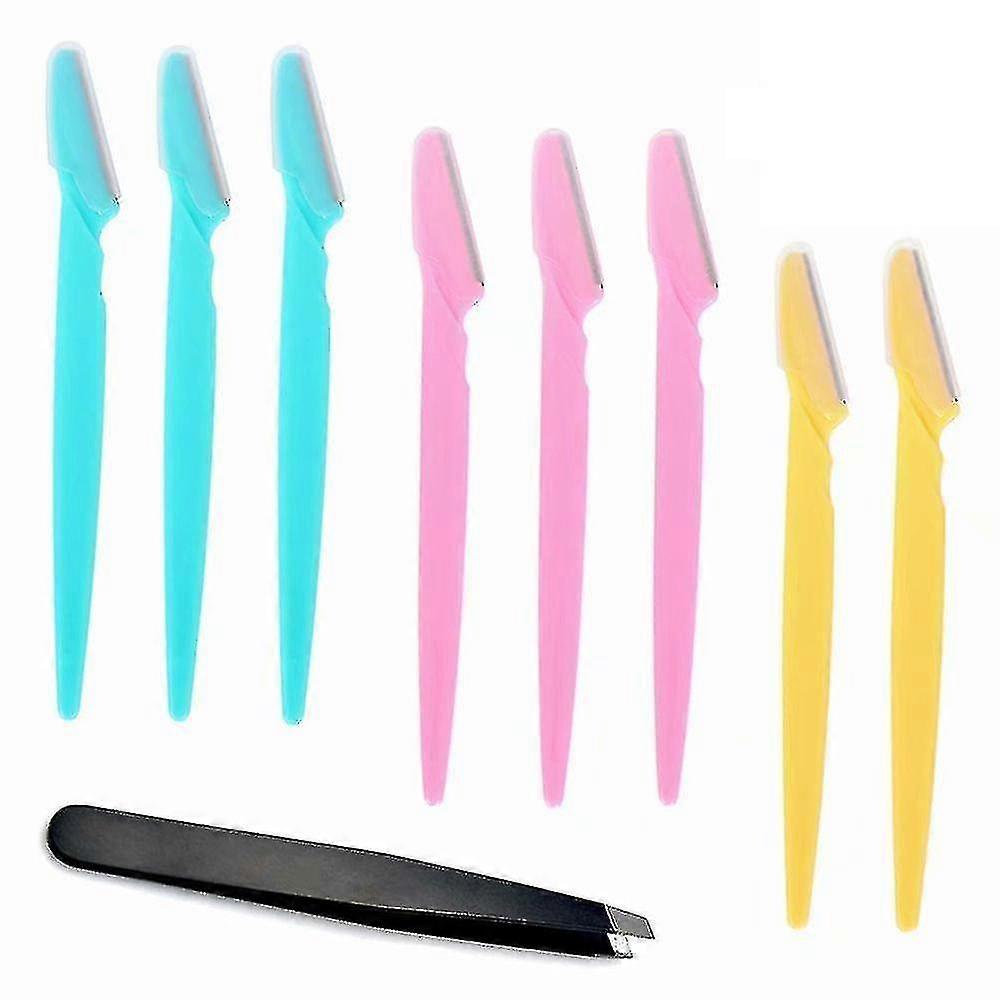 8 Pack Brow Shaver