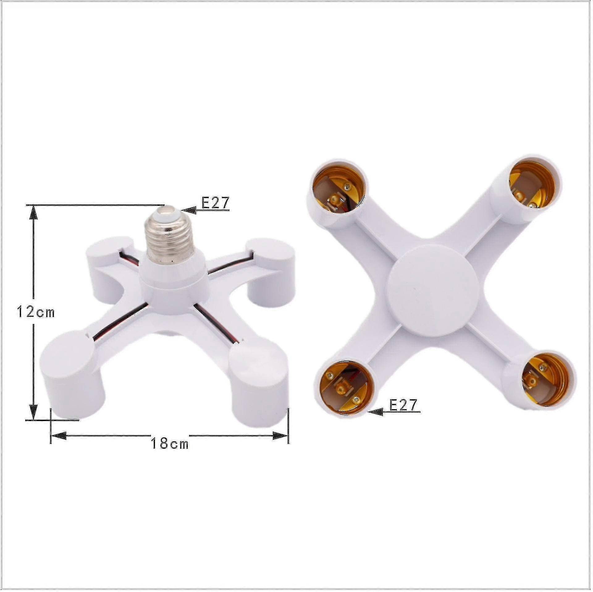 Bulb Adapter Lamp Holder