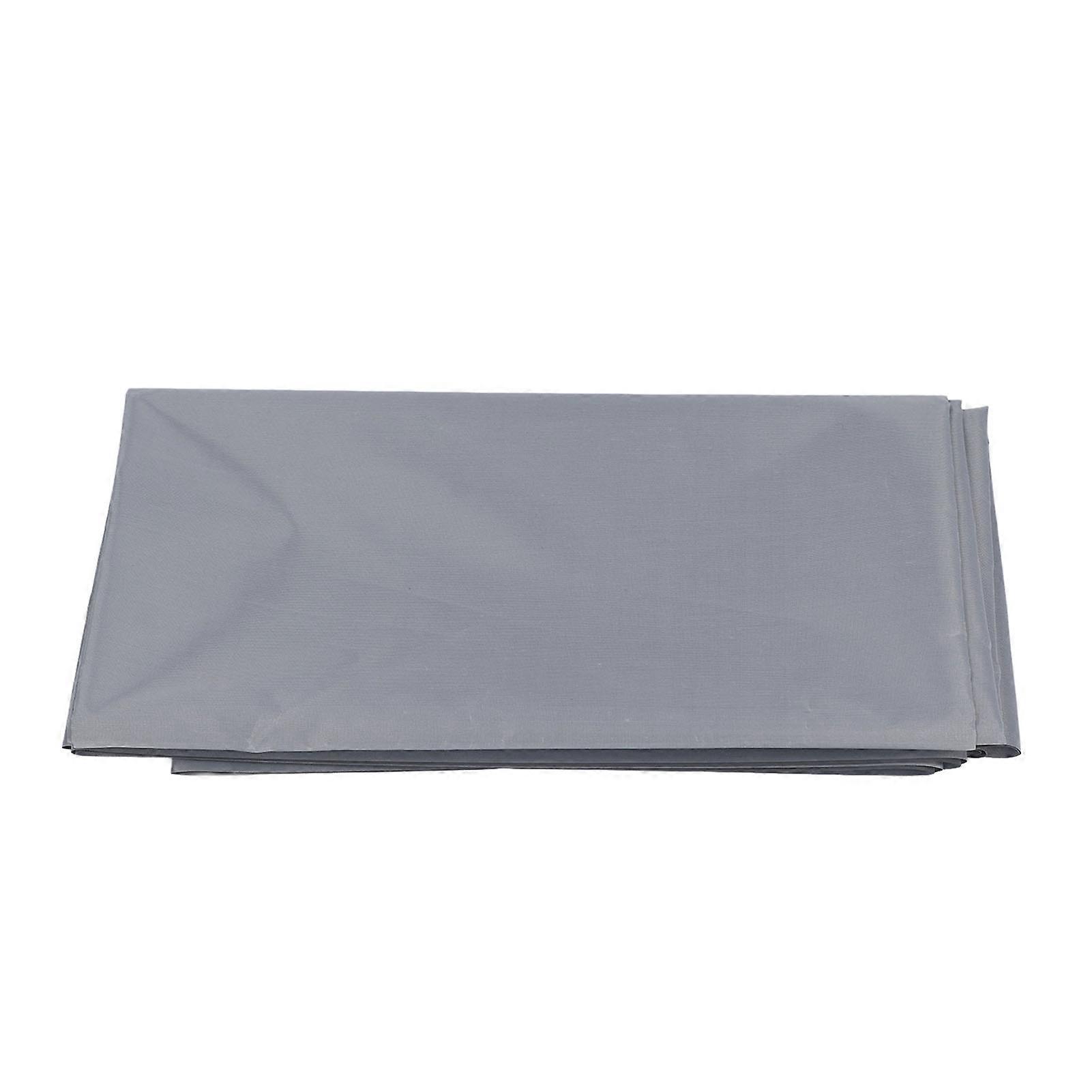 16:9 Projector Screen Anti Crease Foldable Projection Screen Portable Double Sided Projection Screen for Home Theater 