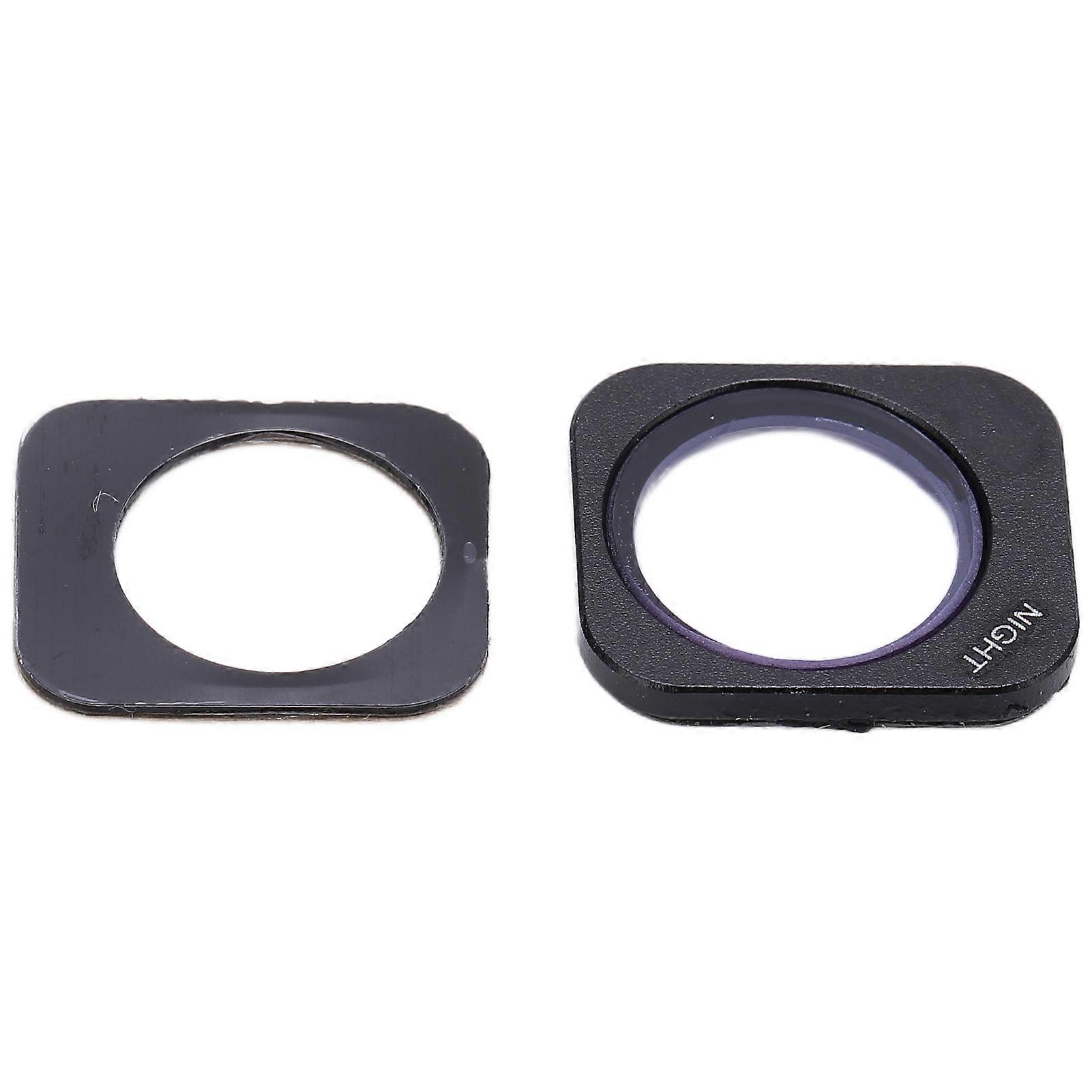 Junestar Light Pollution Reduction Camera Lens Filter for Hubsan ZINO MINI PRO Clear Night Filter